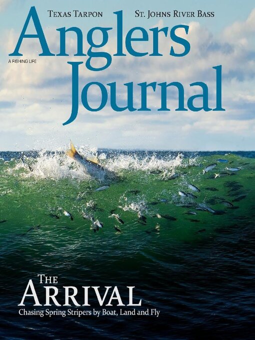 Title details for Anglers Journal by Firecrown Media Inc. - Available